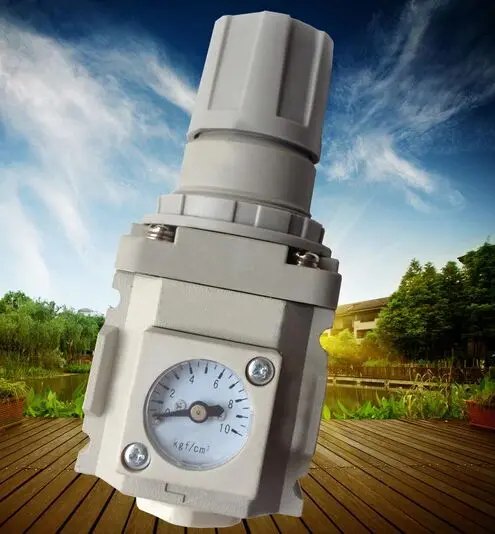 

Очистка источника R2000-02 компоненты для подготовки воздуха регулятор клапана редукционный клапан