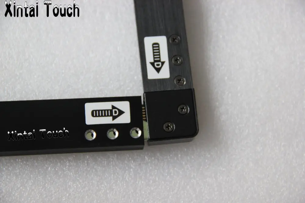Xintai сенсорный ИК мульти сенсорный экран рамка 32 дюймов 4 точки сенсорный USB мощность, ИК сенсорный экран Рамка легко установить гарантия 1 год