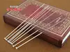 Sterling Silver 92.5% Acupuncutre Needle, Repeating Use 3