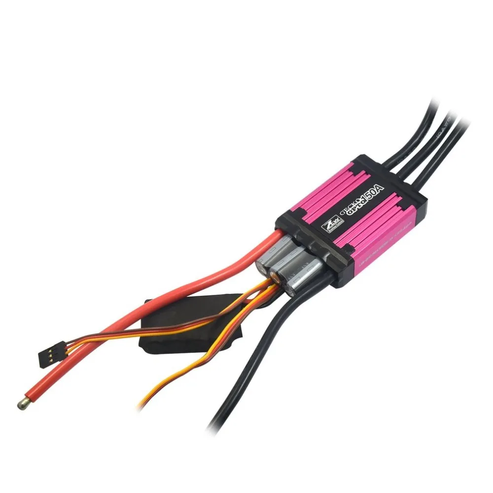 

ZTW Gecko 150A OPTO HV Brushless ESC Electronic Speed Controller for Remote Control RC Racing Drone Aircraft Quadcopter