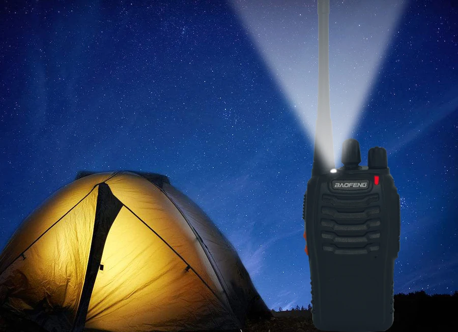 2 шт./компл. baofeng BF-888S рация портативное радио BF888s 5 Вт 16CH UHF 400-470 МГц BF 888 S коммуникатор передатчик трансивер