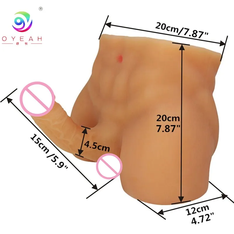 Страпон для взрослых фаллоимитатор мастурбации вагинальное устройство большой