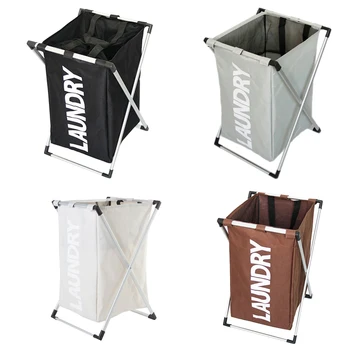 

Foldable Laundry Hamper Laundry Basket Clothes Storage with Handles