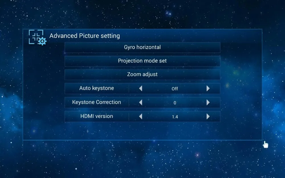 Xgimi Z3 DLP 3D projector (13)