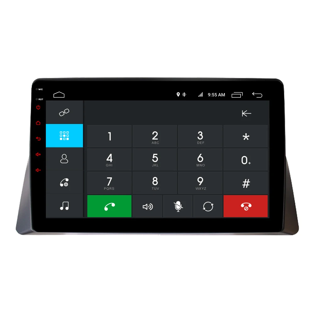 Excellent RoverOne Android 9.0 Octa Core Car Radio GPS For Honda Accord 2008 - 2013 Touchscreen Multimedia Player Stereo Head Unit 3