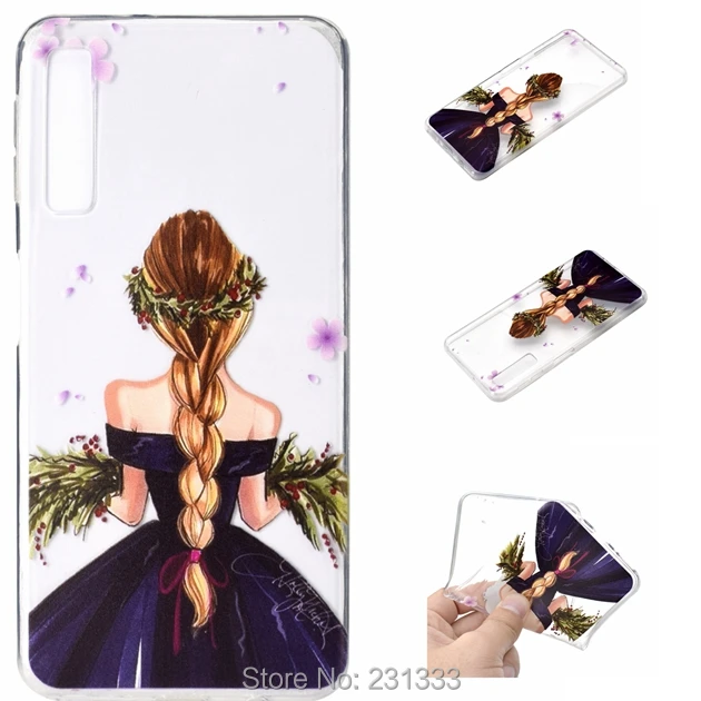 01523 A7 2018 J4PLUS J6PLUS MATE20LITE 6A NOTE6 8X  TPU (6)