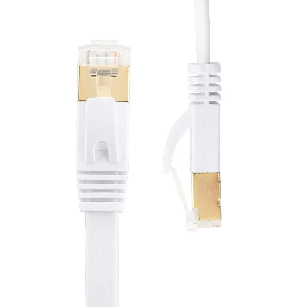 Lnyuelec Ethernet Cable Cat7 Lan UTP RJ45 Network rj45 Patch Cord 1m/2m/10m/15m/20m for Router Laptop |