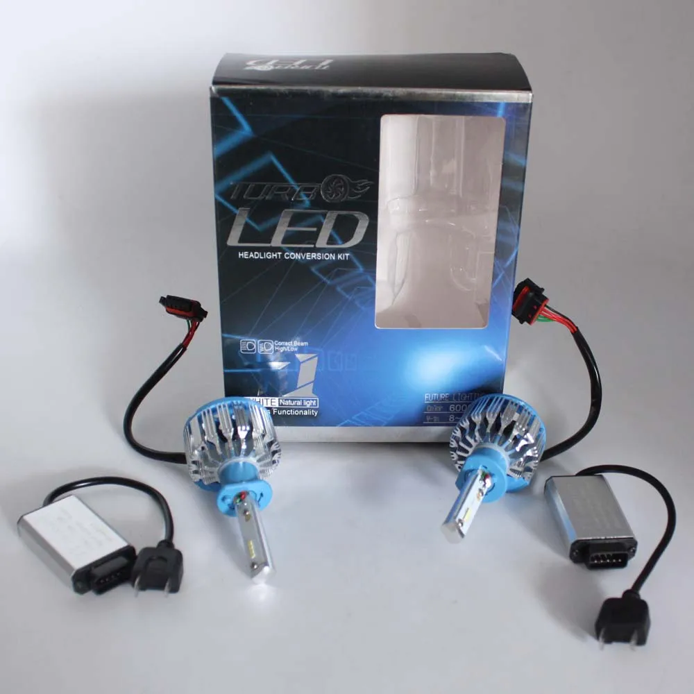 XIANGSHANG 70W H1 Led Car Headlight 7000LM Conversion Kit Driving Lamp