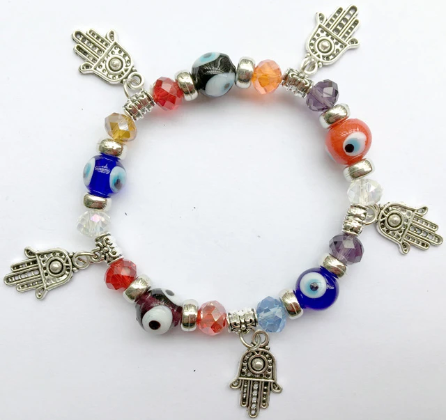 Pulsera De Hombre Budista Fátima Pulsera En Forma De Mano La Pulsera De Hombre Budista Fátima Pulsera En Forma De Mano La