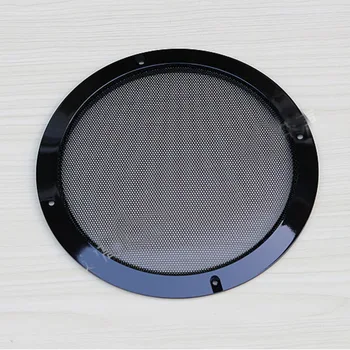 

Hot sale 5 inch black grille decoration ring quality diy car speaker grille other horn accessories,Free Shippping