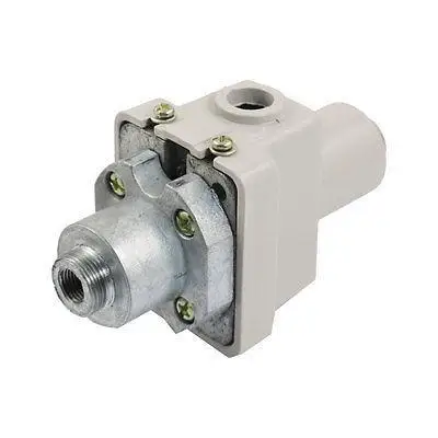 

DC 115V 3A AC 220V/380V 3A 0.25~2.5Mpa System Safety Device Pressure Relay