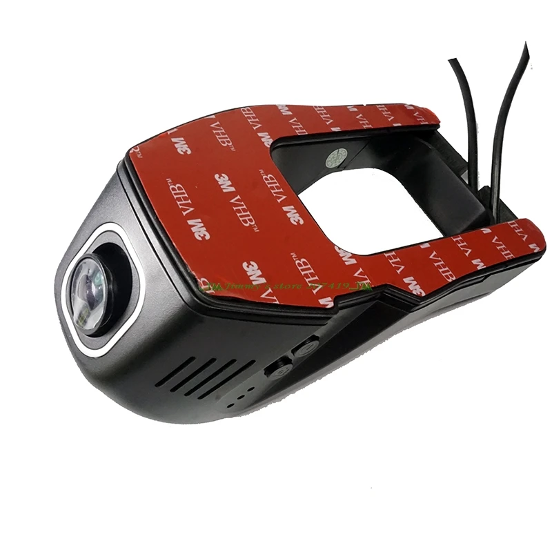 Универсальный Автомобильный видеорегистратор Novatek 96655 IMX322 Full HD 1080P|dash cam|car dvr wificar |