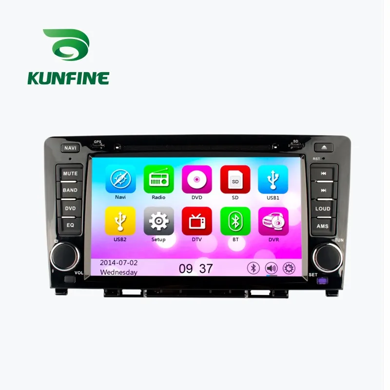 Car DVD GPS Navigation player for Great Wall Hover H6 A