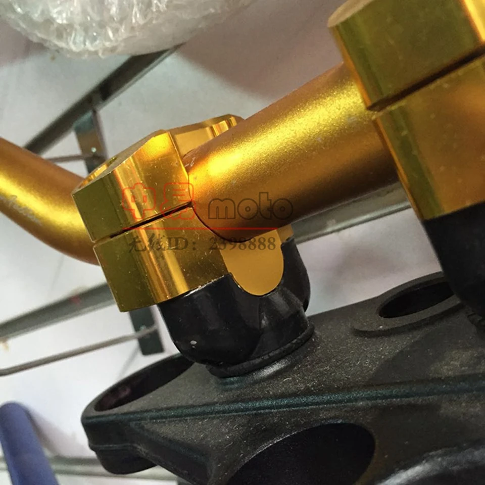 285mm72mm Modified Motorcycle Faucet Handle Aluminum Alloy 285mm72mm Modified Motorcycle Faucet Handle Aluminum Alloy