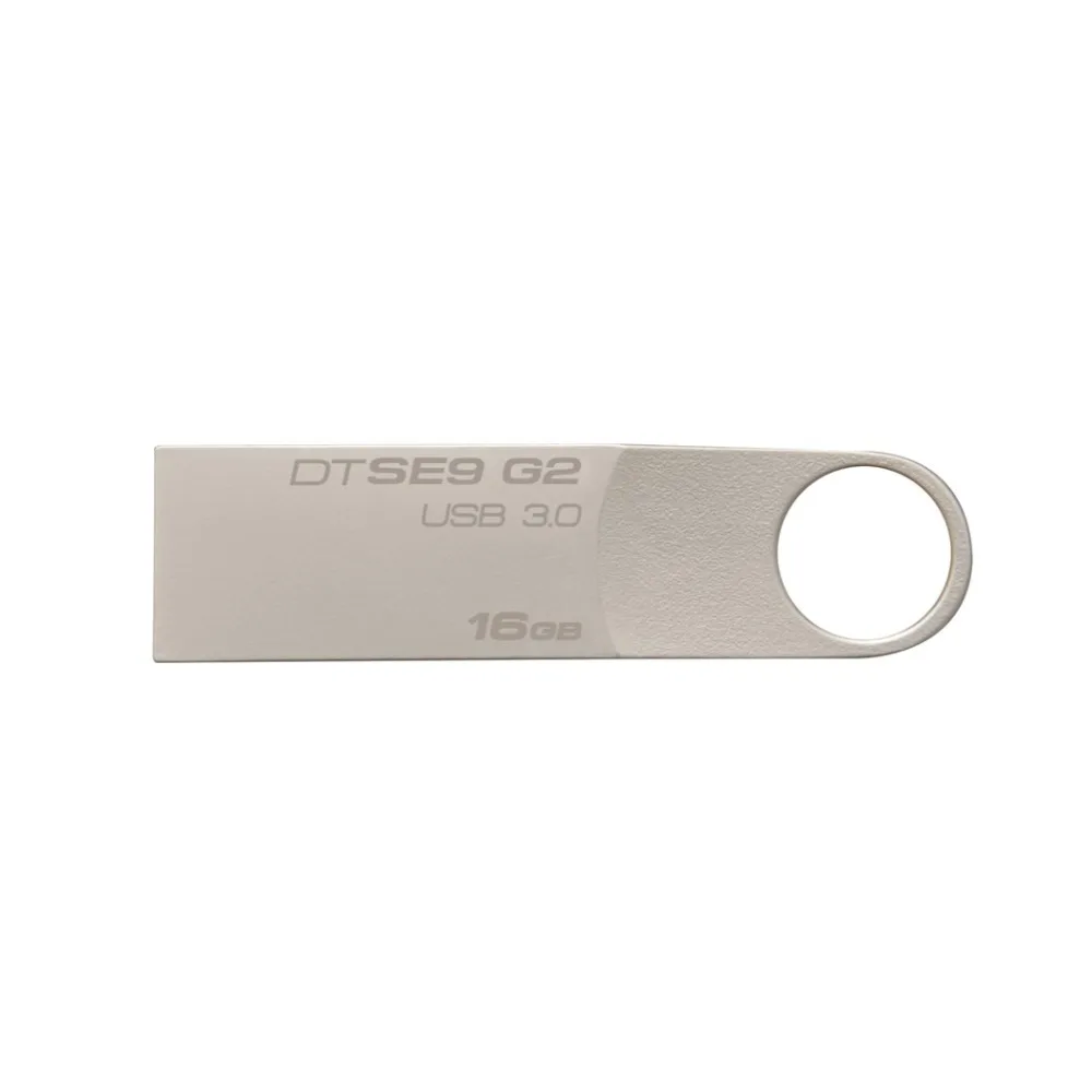 Kingston technology DataTraveler SE9 G2 16 GB Memoria (USB 3 0 DE 8 usb type A) цветной Plata|USB флэш-накопители| |
