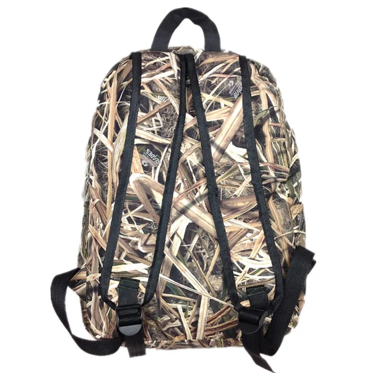 outdoor sports bag tactical airsoft double shoulder backpack hiking soft light waterproof camouflage backpack for camping HT19-001 (5)