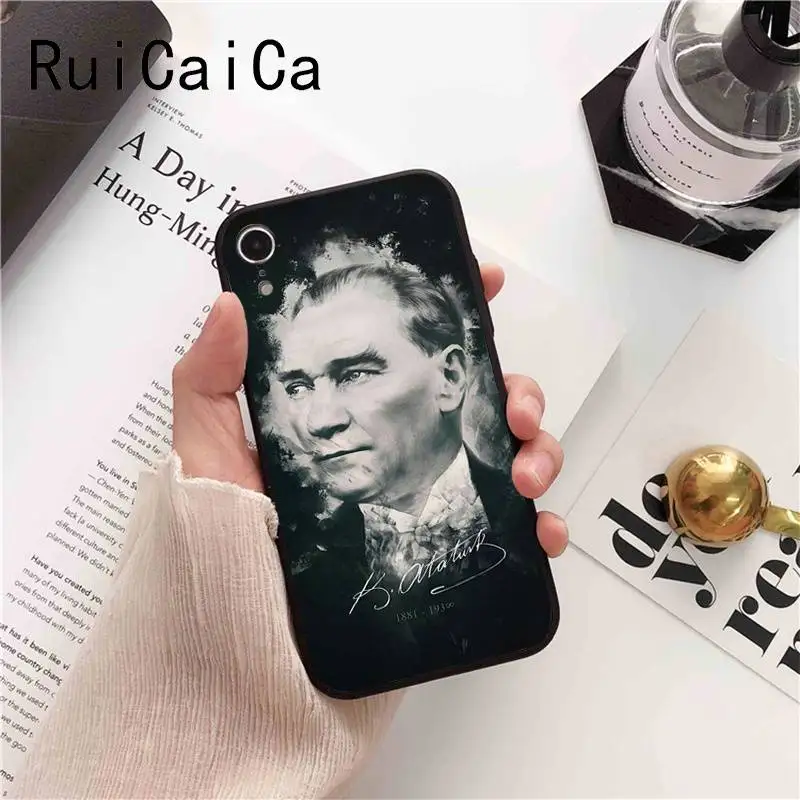 Turkey Mustafa Kemal Ataturk