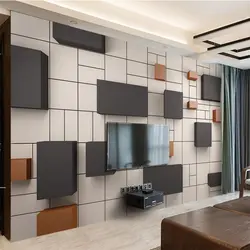 Beibehang 3D новый современный китайский кубический кирпичная стена ТВ стены Пользовательские большой росписи зеленый обои papel де parede para кварто