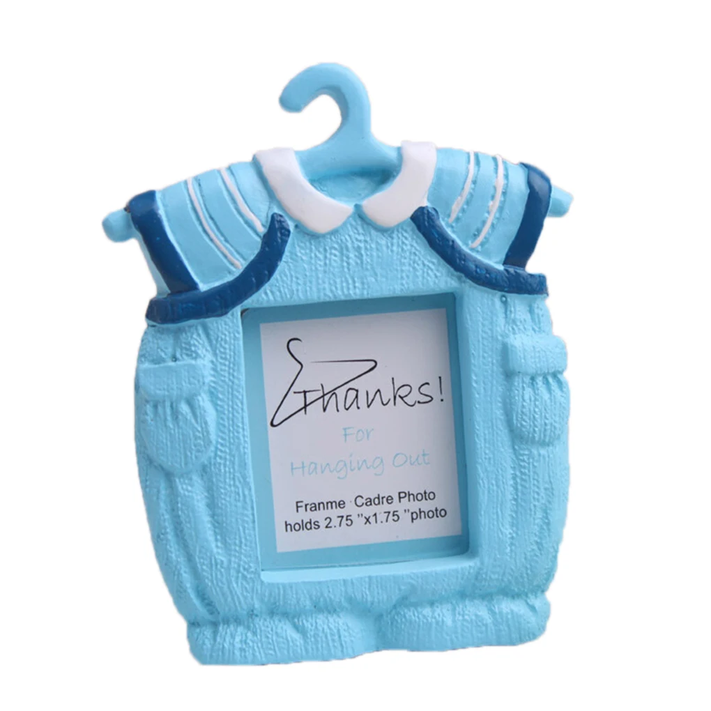 Baby Clothes Shape Photo Frame Newborn Baby Photo Frame Perfect Baby