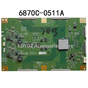 

free shipping Good test T-CON board for 65inch 65UB9500-CA 6870C-0511A(H/F) TM120/4K