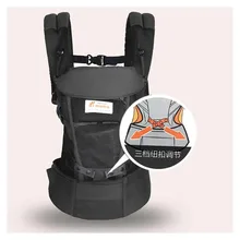 Адаптация ребенка перевозчика, младенец к Сумка-кенгуру прохладной воздушной сетки, мульти-положение