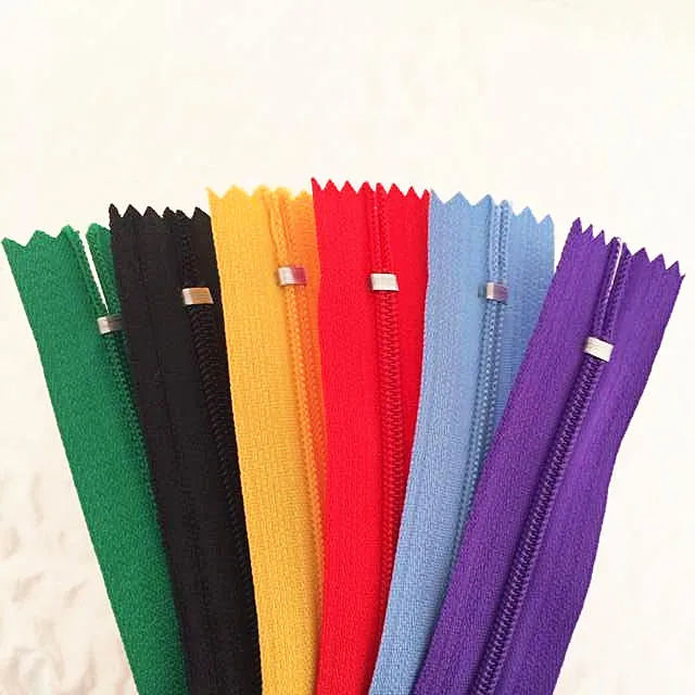 10pcs(6/7/8/10/12/14/16/20/22/24 inch) Mix nylon zipper tailor sewer craftsman and FGDQRS