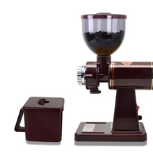 Кофейная машина капельного чая, Кухонная техника, кухонные принадлежности, 8 зубчатая регулировка, шлифовальная фасоль/порошок