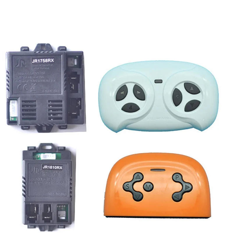 Details about   JR1705RX-12V  JR1738RX-12V Controller Children's Electric Car Bluetooth RC