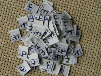 

OEM Garment labels clothing labels / woven label/ main label