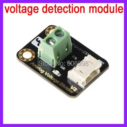 

10pcs/lot Voltage Detection Module Voltage Divider For Arduino