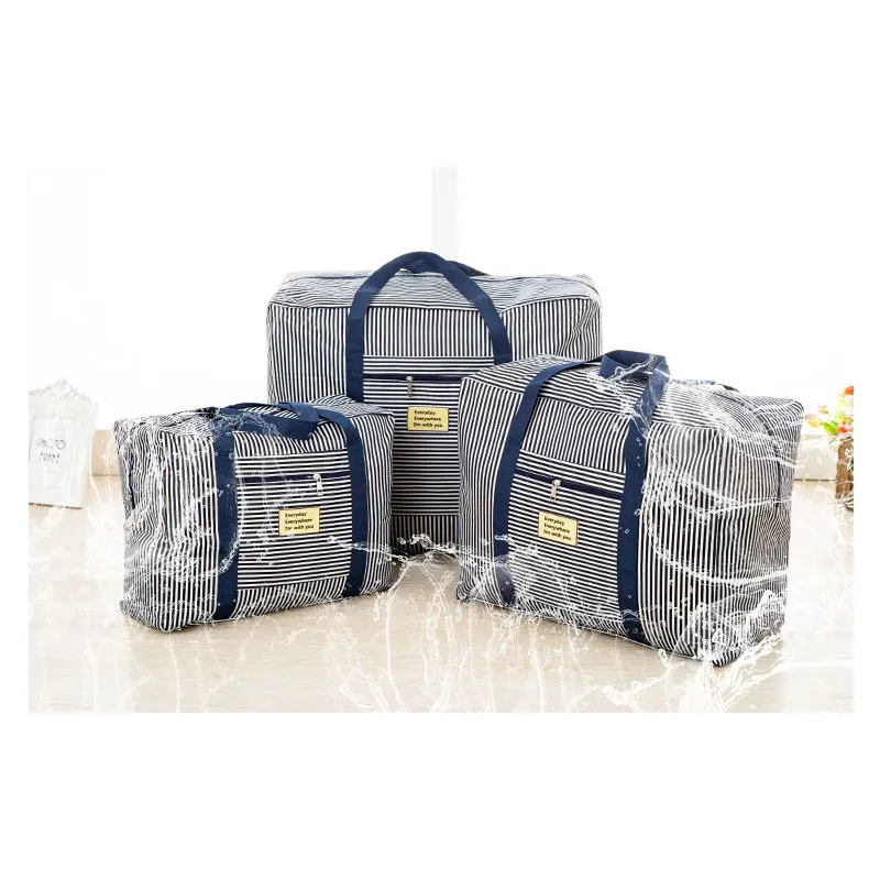 1 шт. Оксфорд водонепроницаемый Багаж сумки большой емкости портативный бизнес-органайзер для одежды дорожные сумки на колесиках
