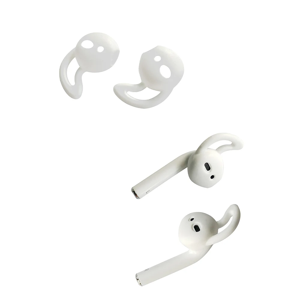 Earphone fundas Accessories Ear hook Case Cover for airpods Apple air pods ear pod for i10 i12 i13 i14 i18 i30 i60 tws cases