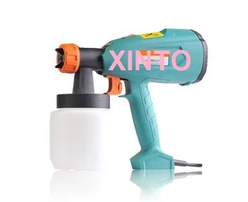 

Auto oil paint electric spray gun, coating, emulsion paint