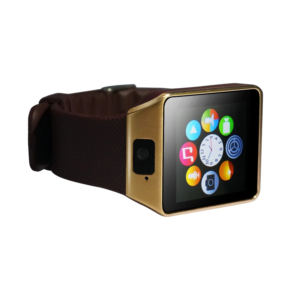 Yuntab SW01 Smart Watch 1.54 дюймовый сенсорный экран фитнес браслеты Bluetooth3.0 Поддержка sim