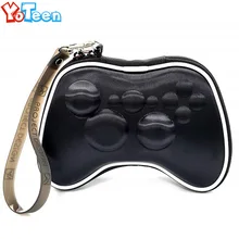 Yoteen Airform Pocket Pouch for Xbox 360 Hard Carrying Case Bag for Microsoft Xbox 360 Game Controller Gamepad Pouch Case Bag