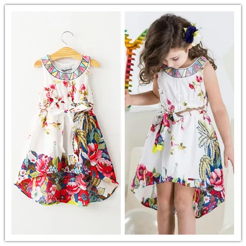cotton dresses kids