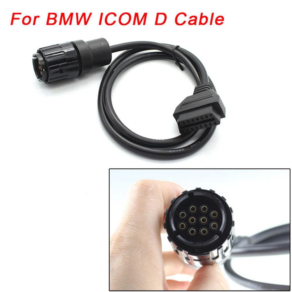 Легко Применение OBD2 профессиональный кабель адаптер ICOM D отказ диагностический