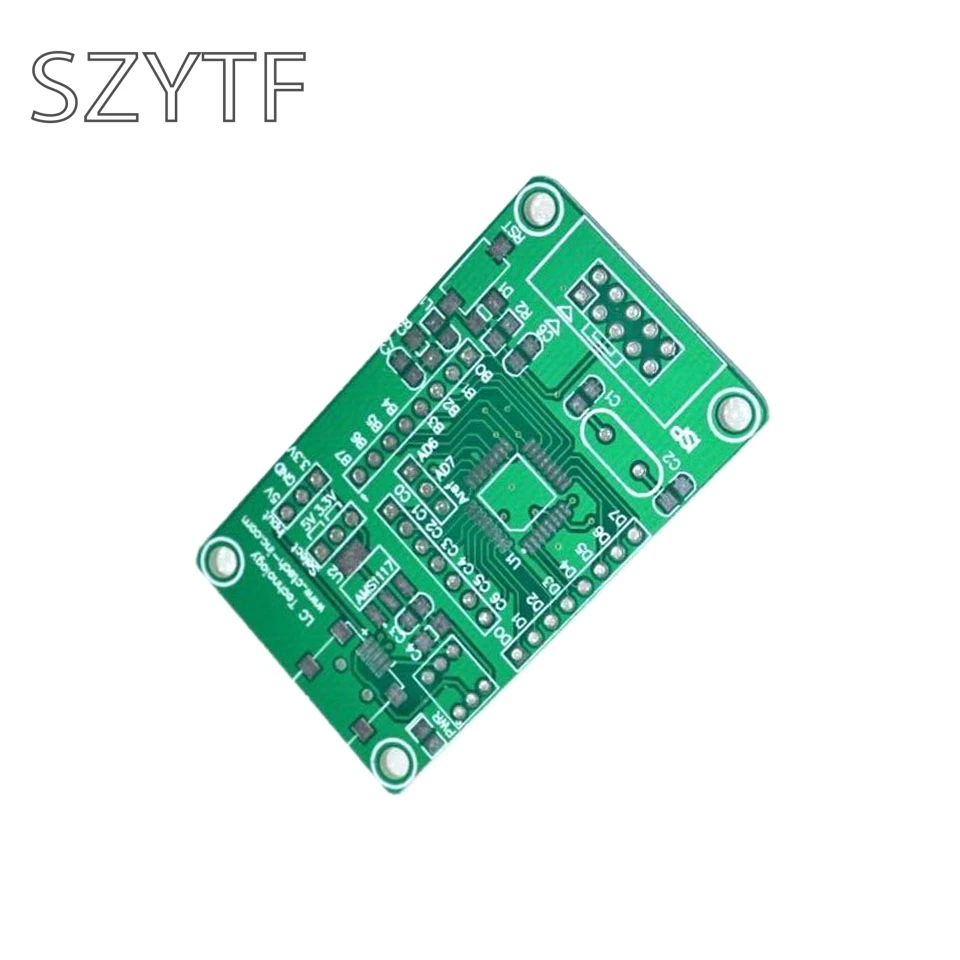 ATmega8 48 88 168 AVR минимальная система основной платы макетная плата PCB пустая