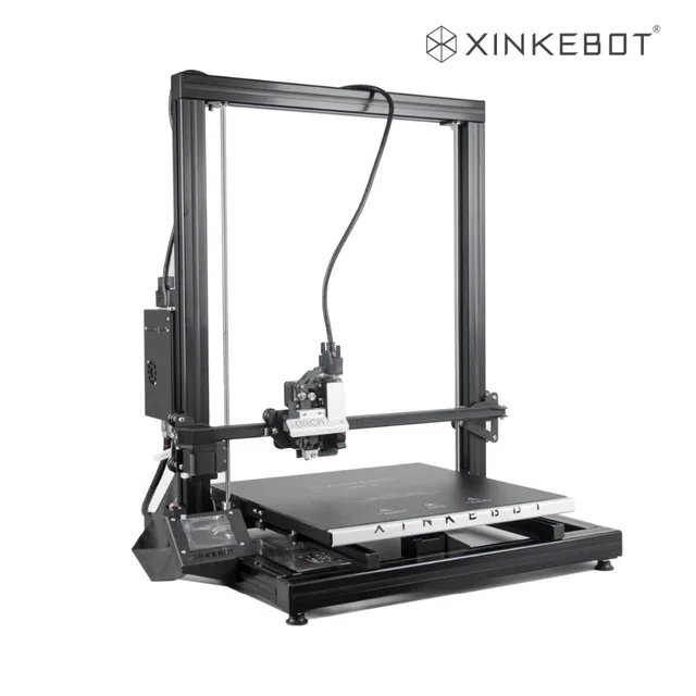 Special Offers Xinkebot Orca 2 Cygnus Large 3D Printer Single Extruder Filament Sensor Auto Level 400x400x500mm Impresora 3D PLA Pro Freebie