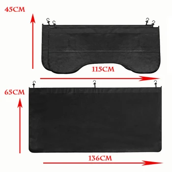 

3Pcs/set Car Fender Covers Protect Paintwork Magnetic Wing Cover Fender Bonnet Paint Auto Repair Tool