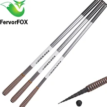 3.0-7.2M Stream Fishing Rod Carbon Fiber Telescopic Fishing Rod Ultra Light Carp Fishing Pole