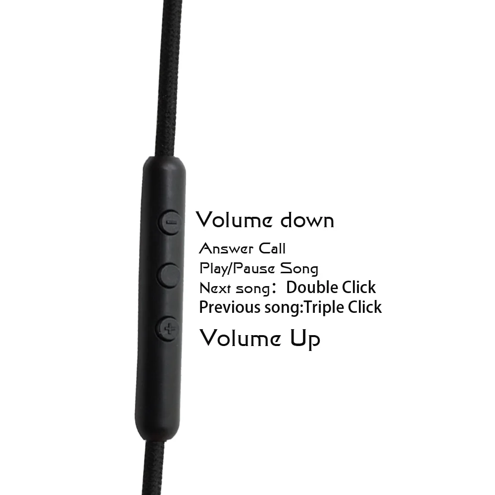 Сменные Hi Fi Аудиокабели K450 для наушников AKG K451 K480 Q460 шнуры с управлением