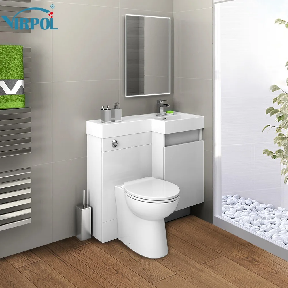 Back To Wall Toilet