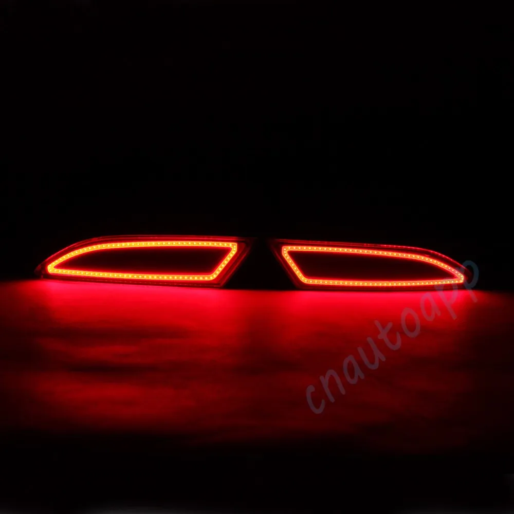 Ford Focus brake light 1