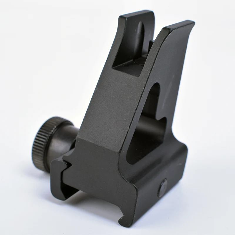 الصيد انفصال القياسية AR-15 شقة أعلى الجبهة البصر الحديد للغاز كتلة و Handguard يناسب 20mm Picatinny السكك الحديدية ويفر الصيد انفصال القياسية AR-15 شقة أعلى الجبهة البصر الحديد للغاز كتلة و Handguard يناسب 20mm Picatinny السكك الحديدية ويفر