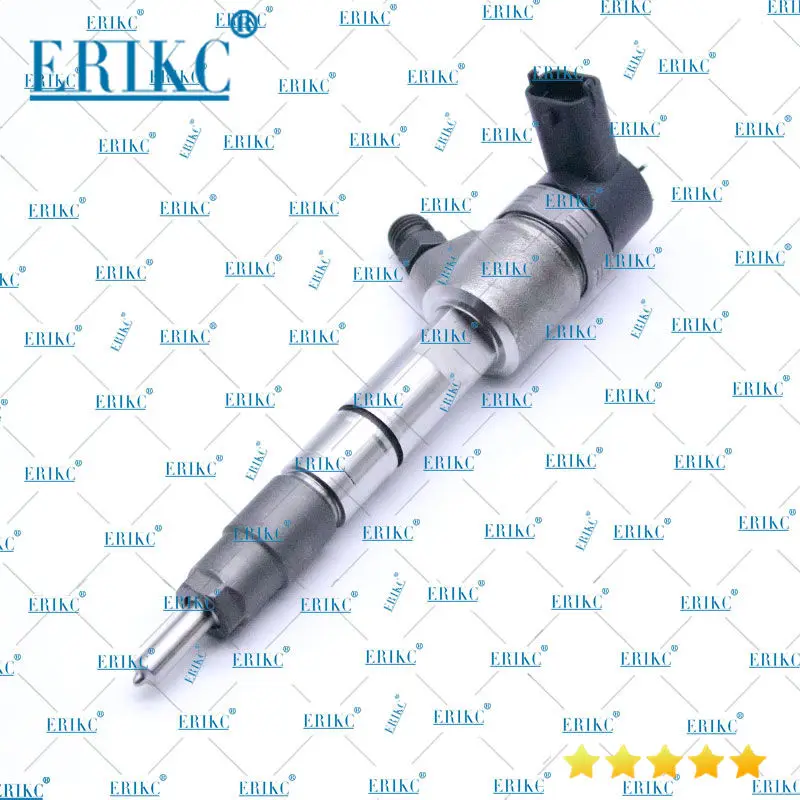ERIKC 0445110335 Новая аккумуляторная топливная система впрыска топлива 0445 110 335 дизель инжектор деталь 0 445 110 335 для Йенс 1100200FA040