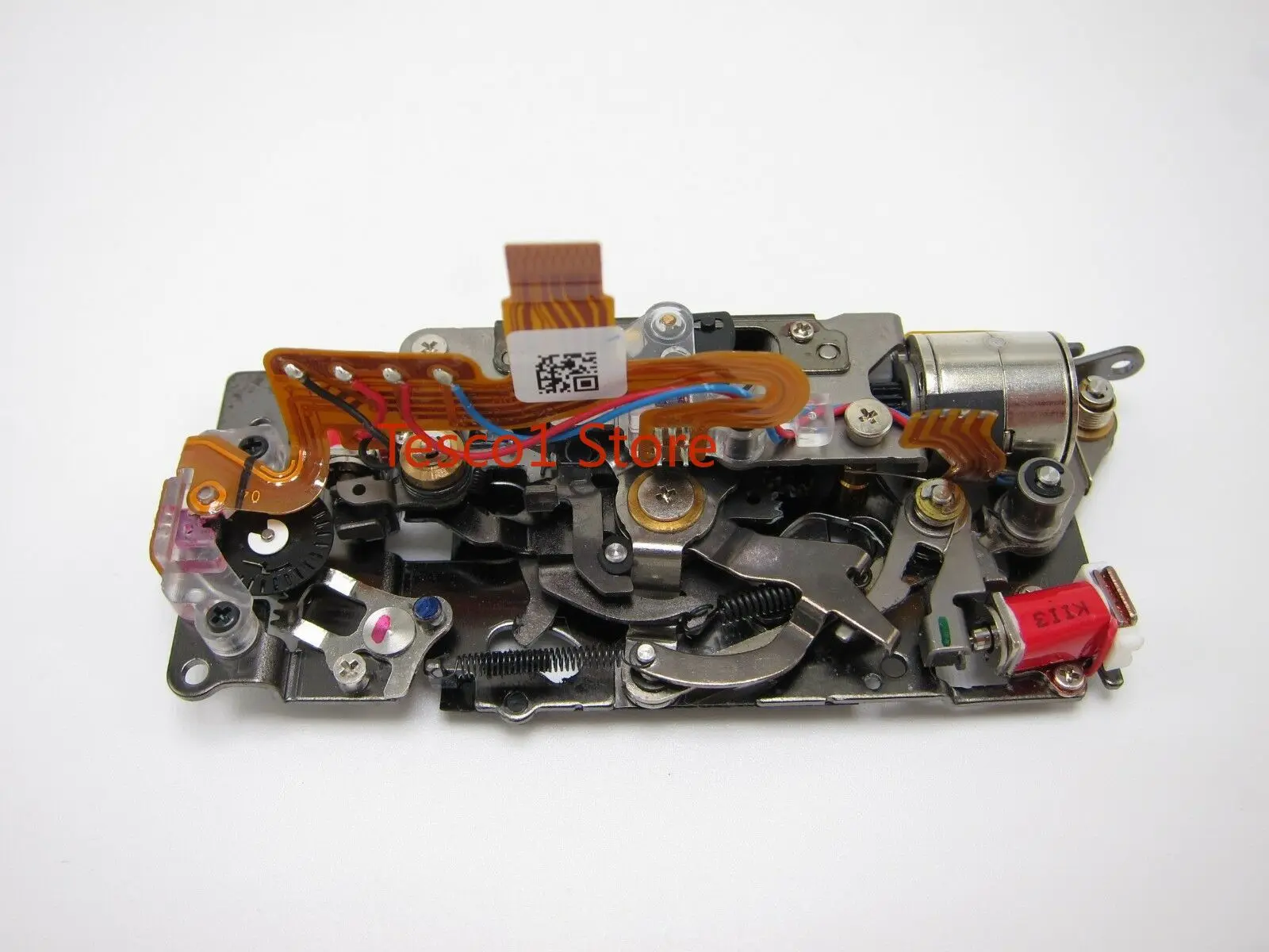 

Repair Parts For Nikon D3 D3X Aperture Control Charge Base Unit Original