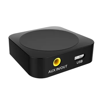 

2in1 Wireless Bluetooth 4.2 Converter Transmitter&Receiver 3.5mm Audio Adapter for iPhone TV CD-player NS PS4 Car Radio System