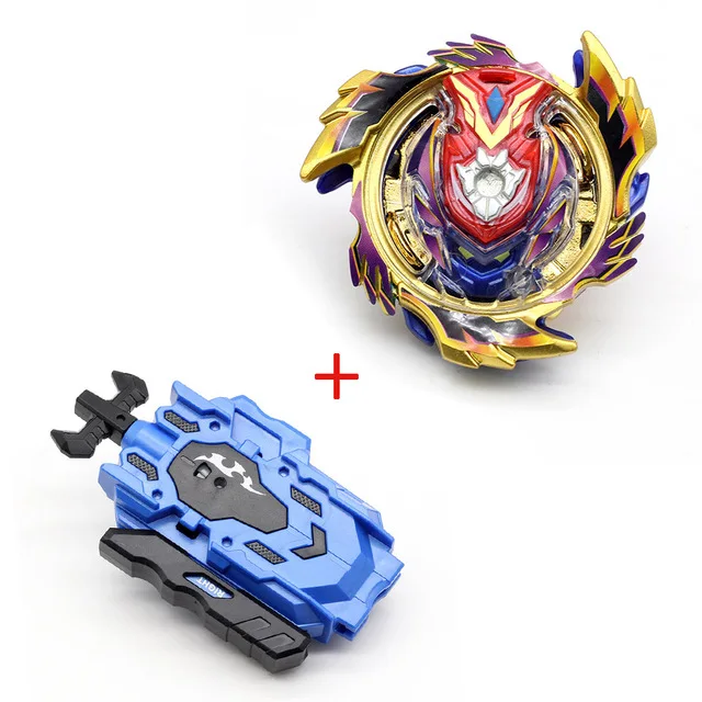Burst B-128 B-00 Арена spelgoed Koop Bey Blade Zonder Launcher En Doos Bayblade Bable Afvoer Fafnir Phoenix Blayblade - Цвет: HJ-B-96