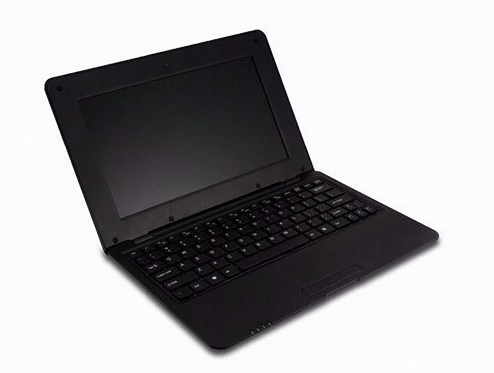 BDF 10.1 Inch Notebook Android Quad Core Laptop HDMI Laptop Android 5.1 ACT 7029 Quad Core 1.5GHZ WiFi Bluetooth Mini Netbook Pc